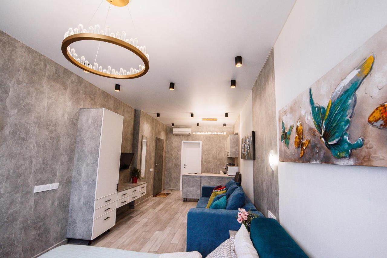 Royal Tower Luxurious Smart Residence كييف المظهر الخارجي الصورة
