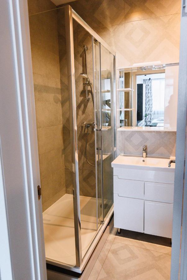 Royal Tower Luxurious Smart Residence كييف المظهر الخارجي الصورة