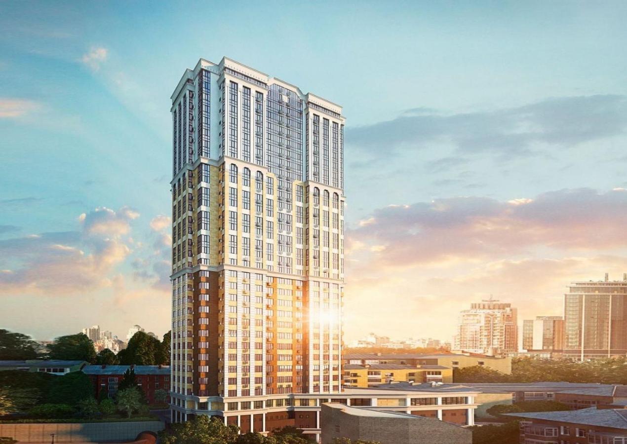 Royal Tower Luxurious Smart Residence كييف المظهر الخارجي الصورة