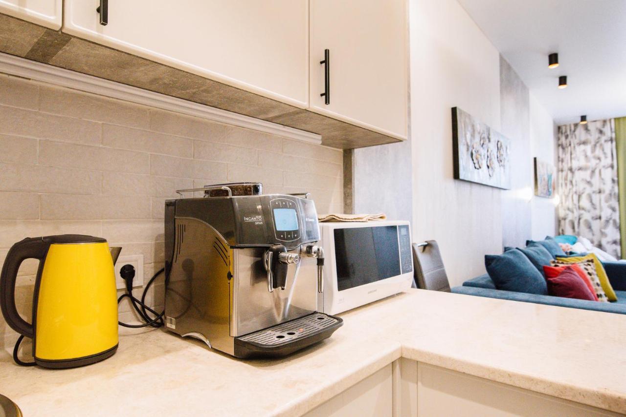 Royal Tower Luxurious Smart Residence كييف المظهر الخارجي الصورة