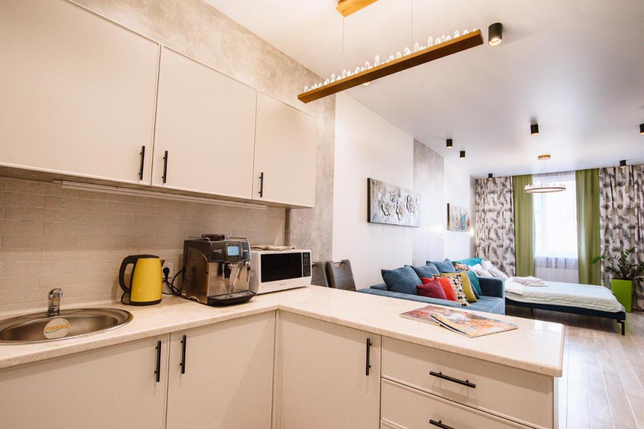 Royal Tower Luxurious Smart Residence كييف المظهر الخارجي الصورة